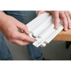 4 Adaptateurs Trackwall - STANLEY STST82610-1