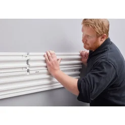 4 Adaptateurs Trackwall - STANLEY STST82610-1