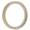 10 anneaux pour tringle à rideau D56 métal doré mat Ø28mm Mobois