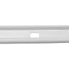 5 barrettes hautes pour lamelles verticales 89 mm