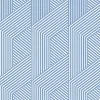 6 carreaux adhésifs motif texture bleu L.15 x H.15 x l.0,4cm