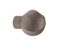 1 EMBOUT BALLON - GRAPHITE - DIAMÈTRE 20