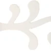 1 EMBOUT RIKÉ - BLANC LAQUÉ - DIAMÈTRE 16