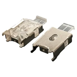 2 fixations universelles 3en1 pour store enrouleur Nisis gris GoodHome