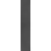 5 lamelles pour store californien gris 280 cm Madeco