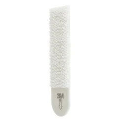 8 languettes fixation tableaux COMMAND moyen modèle blanc 45 x 60 mm