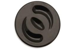 1 MAGNET YING (SANS MARQUE) - NOIR LAQUE