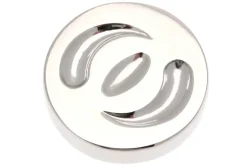 1 MAGNET YING (SANS MARQUE) - CHROME