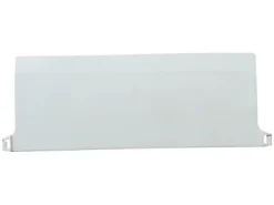 5 plaques de lestage pour lamelles verticales 127 mm