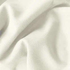 2 rideaux thermique à œillets, écru, 135x240cm, doublure polaire, collection Nordica, CMADECO