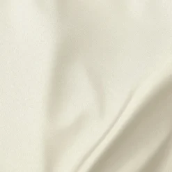 2 Rideaux thermique à œillets, écru, 135x240cm, collection Glacier, CMADECO