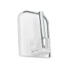 4 SUPPORTS ADHESIFS TRANSLUCIDE
