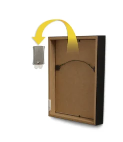 Accroche universelle adhésive pour tableau moyennes 3M Command max 3,6kg