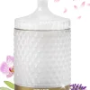 AD31 Diffuseur d'arômes Brumisateur d'Huiles essentielles Purificateur d'air Naturel Aromathérapie Bien être Relaxation Duronic