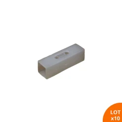 Adaptateur de carré/tige de porte 7 à 8 mm
