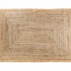 Adeje - tapis en jute - 180x240 cm - Lisa Design