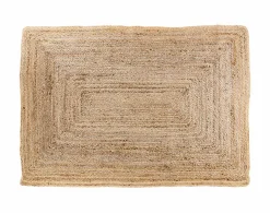 Adeje - tapis en jute - 180x240 cm - Lisa Design