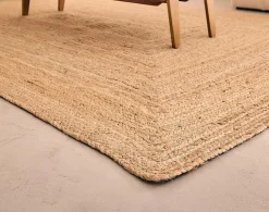 Adeje - tapis en jute - 180x240 cm - Lisa Design