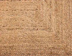 Adeje - tapis en jute - 180x240 cm - Lisa Design
