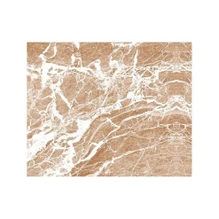 Adhésif décoratif Aspect beige blanc - 150 x 45cm