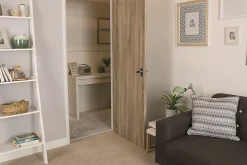 Adhésif décoratif d-c-fix® bois chêne Sonoma clair 2m x 0.45m