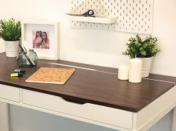 Adhésif décoratif d-c-fix® bois bouleau chocolat 2m x 0.45m