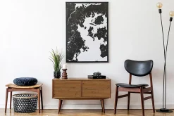 Adhésif décoratif d-c-fix® bois chêne Artisan 2 m x 45 cm