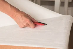 Adhésif décoratif d-c-fix® bois blanc 2m x 0.45m