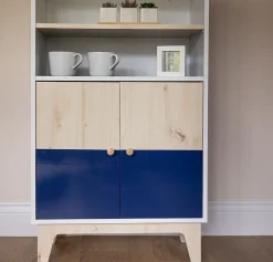 Adhésif décoratif d-c-fix® bois chêne scandinave L.2m x l.45 cm