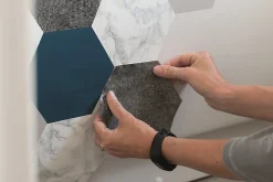 Adhésif décoratif d-c-fix® déco Avellino béton 2m x 0.45m