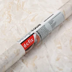 Adhésif décoratif d-c-fix® marbre Cortes gris 2m x 0.675m