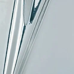 Adhésif décoratif d-c-fix® métal brillant argent 1.5m x 0.45m