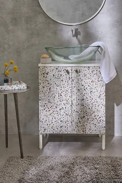 Adhésif décoratif d-c-fix® pierre Terrazzo 2 m x 45 cm