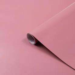 Adhésif décoratif d-c-fix® Uni mat vieux rose L.2m x 67,5cm