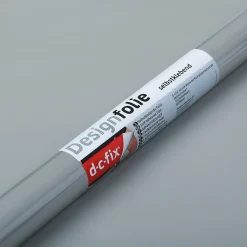 Adhésif décoratif d-c-fix® Uni mat gris 2.10m x 0.90m