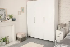 Adhésif décoratif d-c-fix® Uni brillant blanc 2m x 0.675m