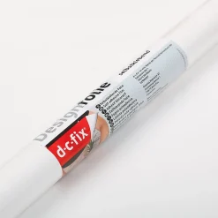 Adhésif décoratif d-c-fix® Uni brillant blanc 2.10m x 0.90m