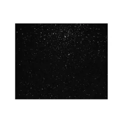 Adhésif décoratif paillette noir - 150 x 45cm