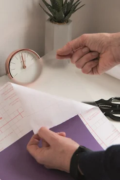 Adhésif transparent brillant d-c-fix® Protection de document 2m x 0.675m