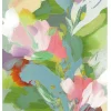 Affiche " Botanical garden " pastels l.30 x H.40 cm Dada Art