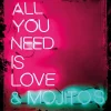 Affiche All You Need Dada Art l.40 x H.50 cm
