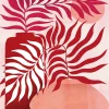 Affiche vases roses l.24 x l.30 cm Dada Art