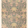 Affiche William Morris rose Dada Art l.40 x H.50 cm