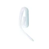 Agrafes Escargot Polycarbonate- Vendu par 20