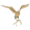 Aigle Kadi H.52,5cm métal - Atmosphera