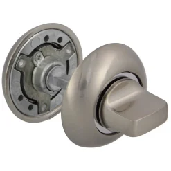 AMIG - Rosace de condamnation 50R-KD - 54 mm - Chromé mat