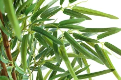 Arbre, plante artificielle en pot convient pour intérieur ou extérieur - Hauteur 180 cm