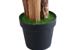 Arbre, plante artificielle en pot convient pour extérieur ou intérieur - Hauteur 180 cm