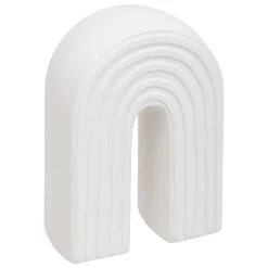 Arche déco Soleya H.18cm assorti - Atmosphera