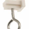 ARRETS FIN RAILFLEX NYLON BLANC - ATELIERS 28